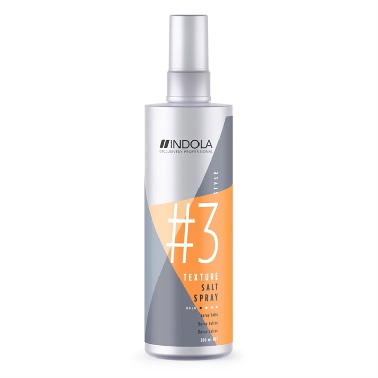 Indola Salt Spray Salt 200ml 