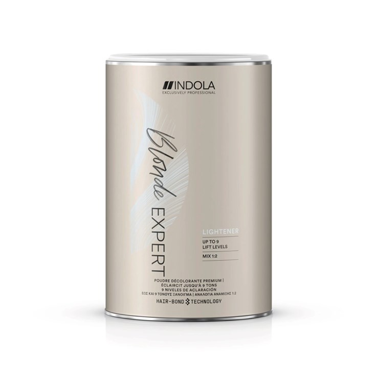 Indola Blonde Expert Powder Bleach Lightener - 450g