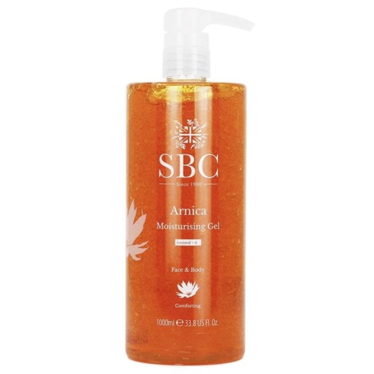 SBC Arnica Moisturising Gel 1L