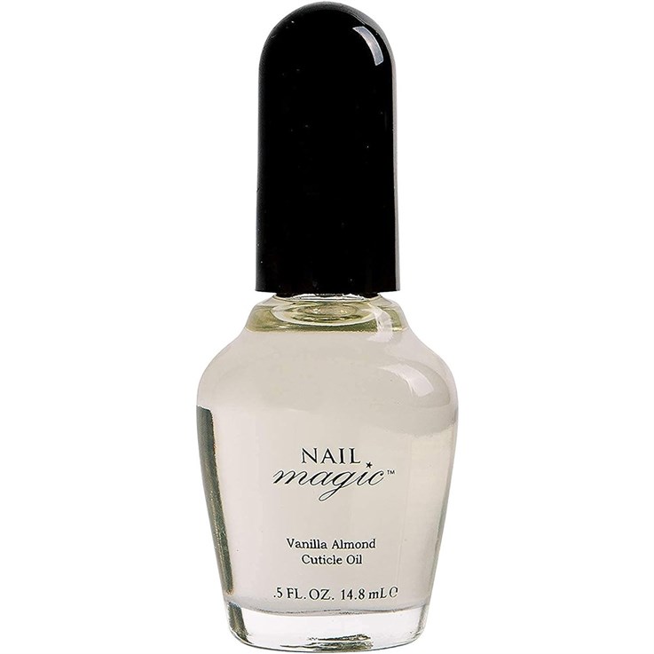 Nail Magic Vanilla Almond Cuticle Oil