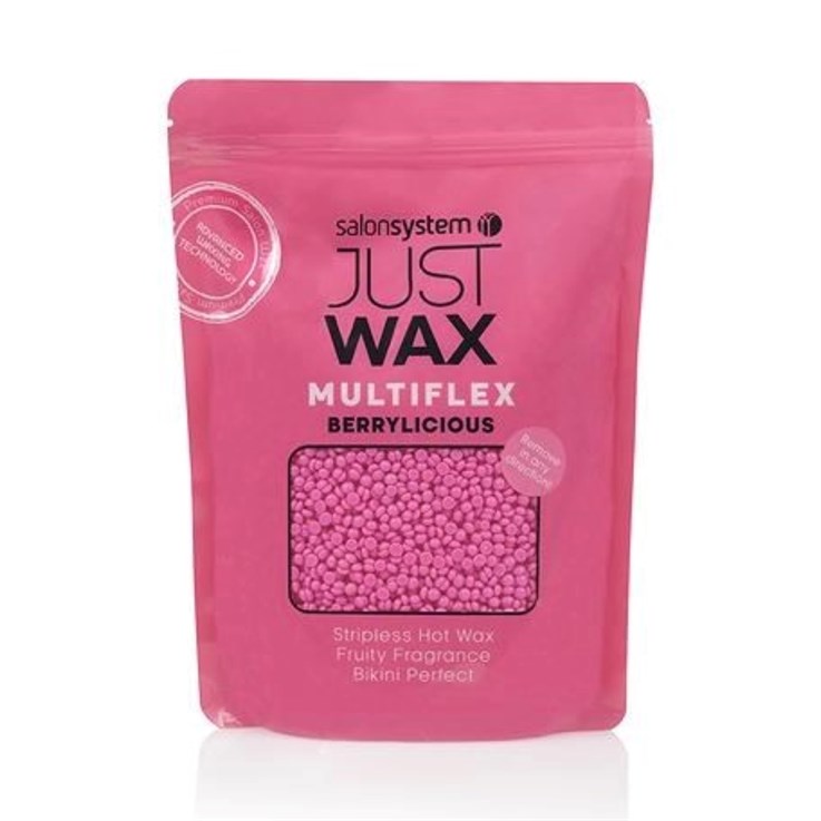 Just Wax Multiflex Hot Wax Berrylicious 700g