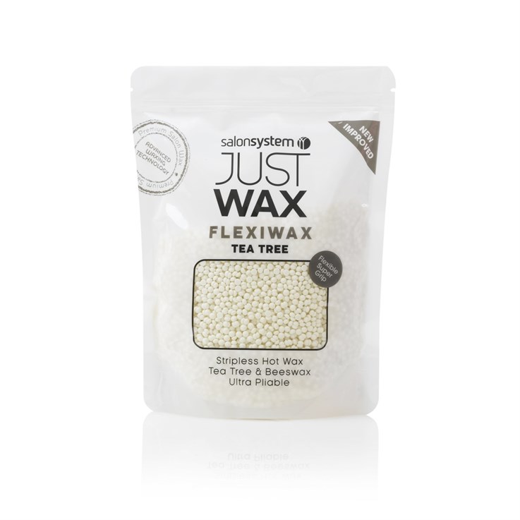 Just Wax Multiflex Hot Wax Tea Tree & Calendula 700g