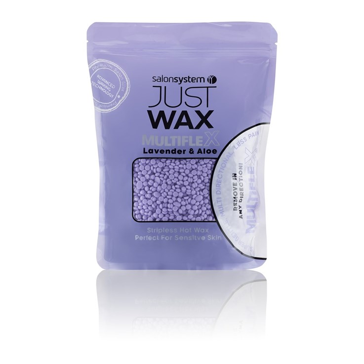 Just Wax Multiflex Sensitive - Lavender & Aloe Vera 700g