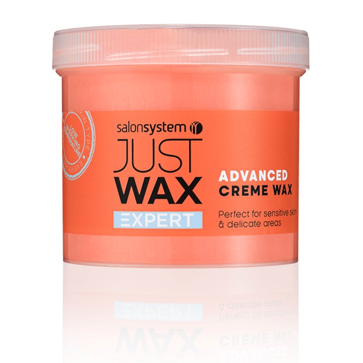 Just Wax Expert Advanced Creme Wax 425g