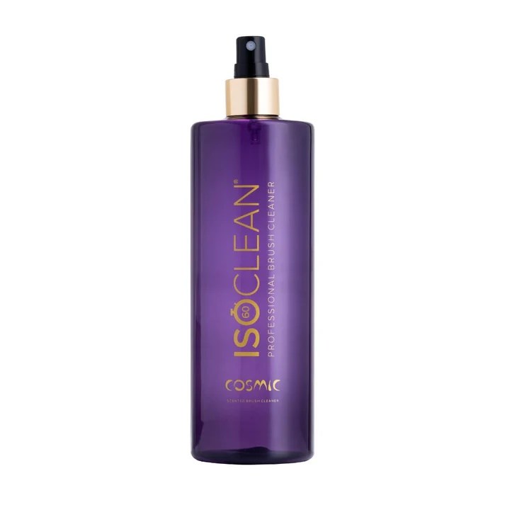 ISOCLEAN Cosmic Makeup Brush Cleaner Spray 275ml