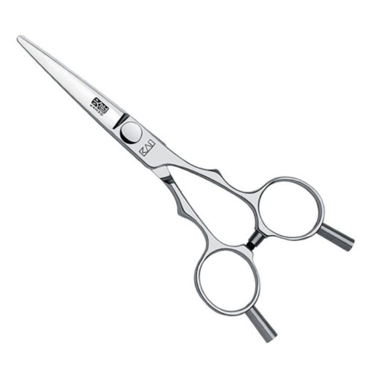 KASHO Silver Series 5.0 Straight Scissors