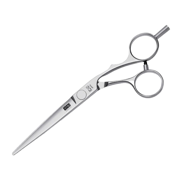 Kasho Silver Series 6in Offset Scissor