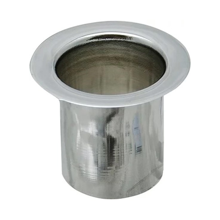 Kodo Chrome Worktop Tong Holder