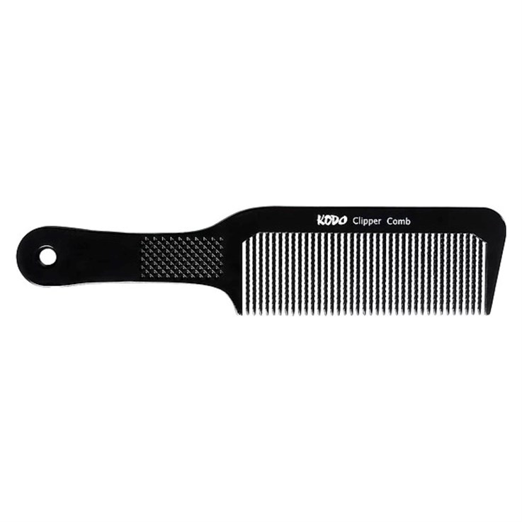 Kodo Clipper Comb - Black