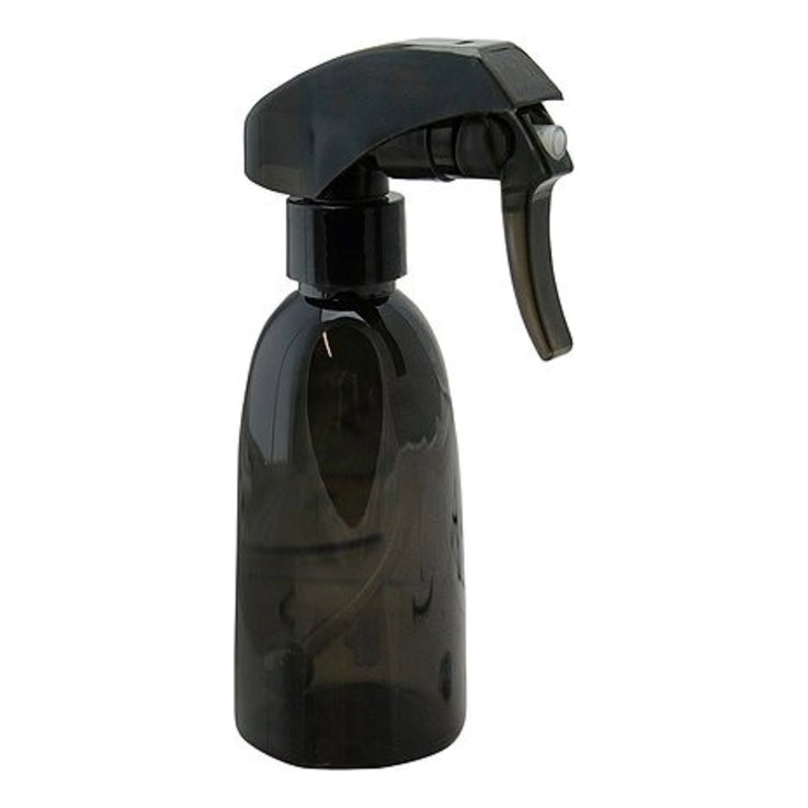 Kodo 360 Fine Mist Spray Bottle - Black