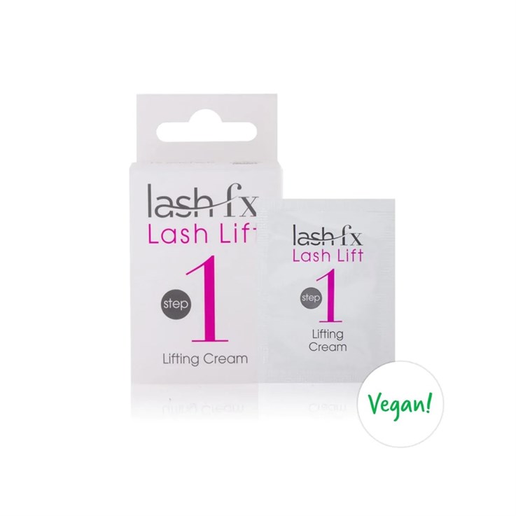 lash fx Lifting Cream Step 1 x 15 sachets