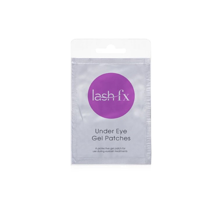 lash fx Gentle Gel Eye Patches - 12 pairs