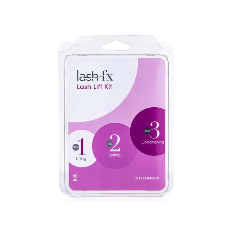 lash fx Mini Lash Lift Kit -  15 Treatments