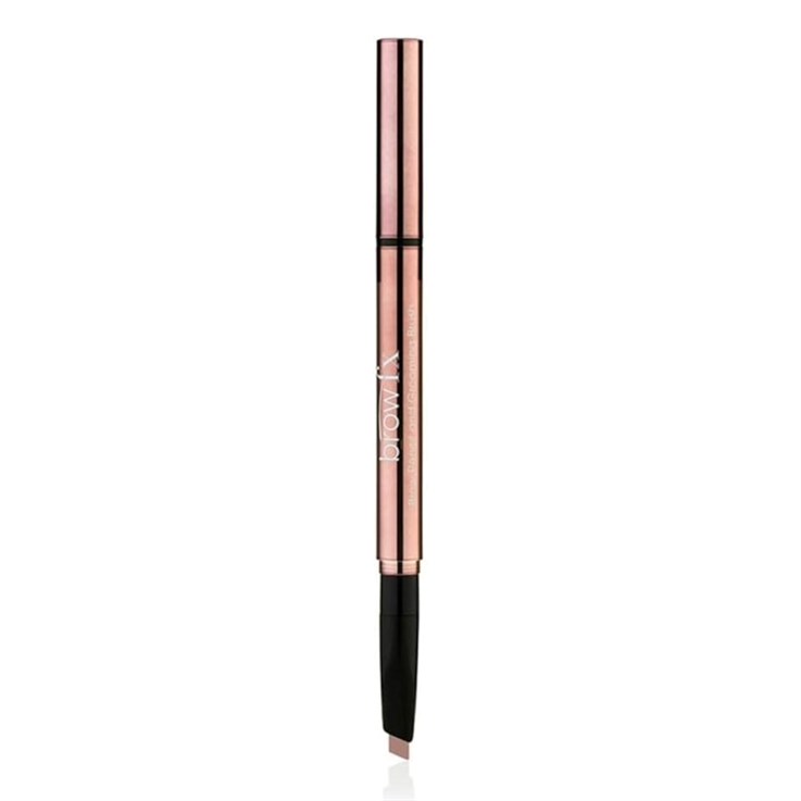 lash fx Brow Pencil & Grooming Brush - Medium Brown