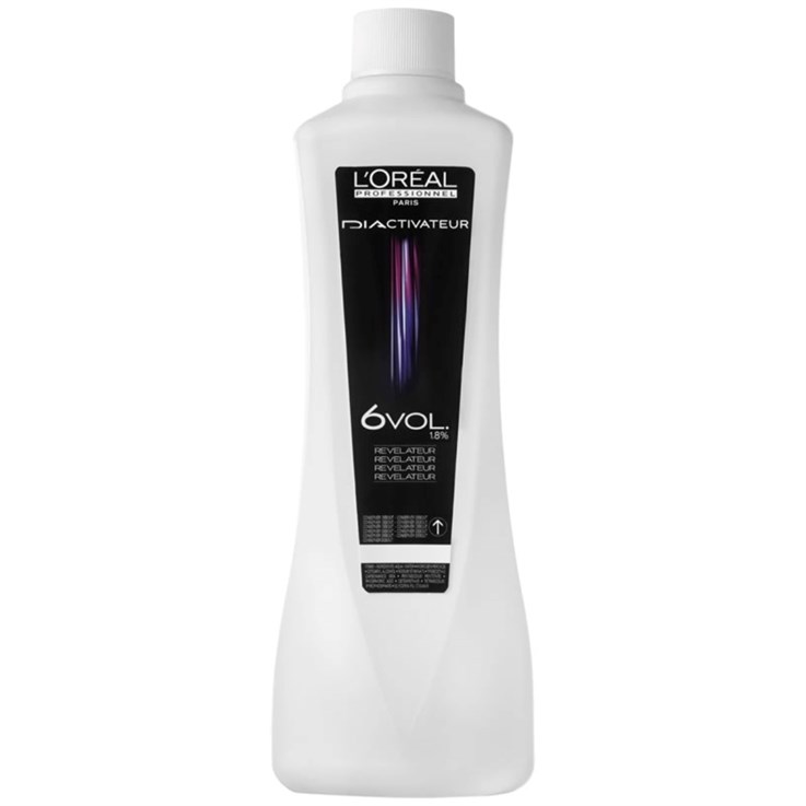 L'Oréal Professionnel Dia Activator Developer 6 Vol 1.8% - 1L