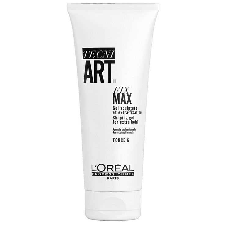 L'Oréal Professionnel Tecni Art Fix Max Hair Gel - 250ml