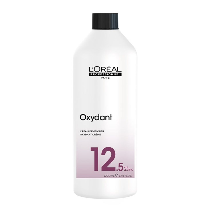 L'Oréal Professionnel Oxydant Creme Developer 12.5 Vol 3.75% - 1L