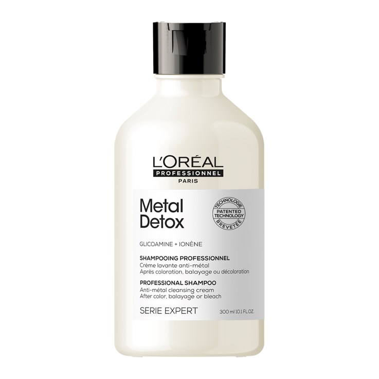 L'Oréal Professionnel Metal Detox Shampoo - 300ml