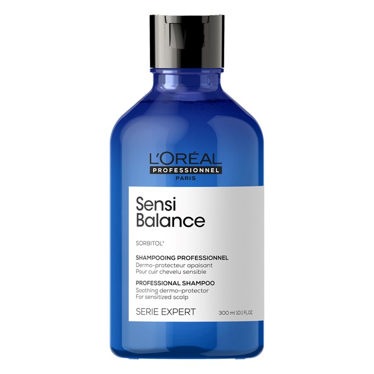 L'Oréal Professionnel Serie Expert Sensi Balance Shampoo - 300ml