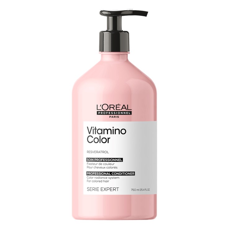 L'Oréal Professionnel Serie Expert Vitamino Colour Conditioner - 750ml