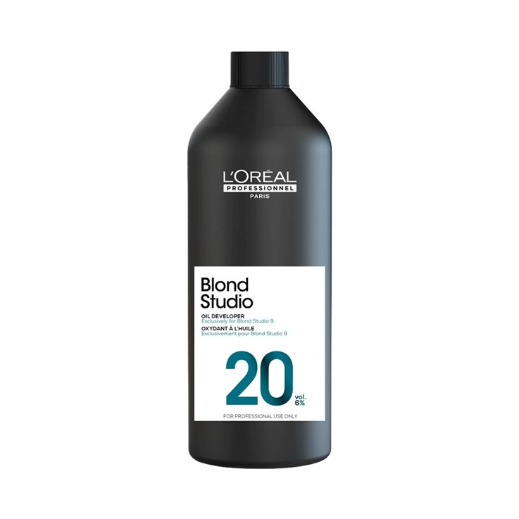 L'Oréal Professionnel Blond Studio Oil Developer 20 Vol - 1L