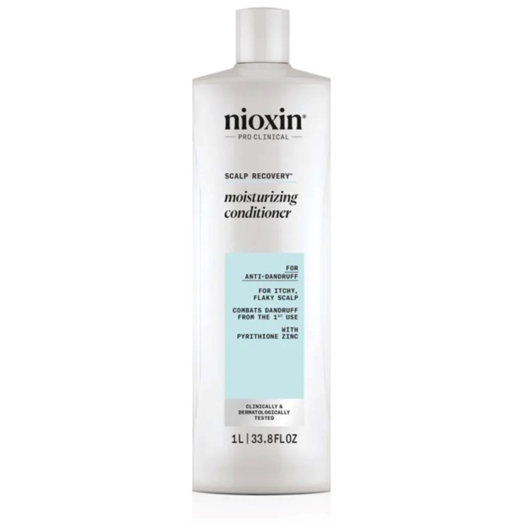 Nioxin Scalp Recovery System Scalp + Hair Conditioner 1L