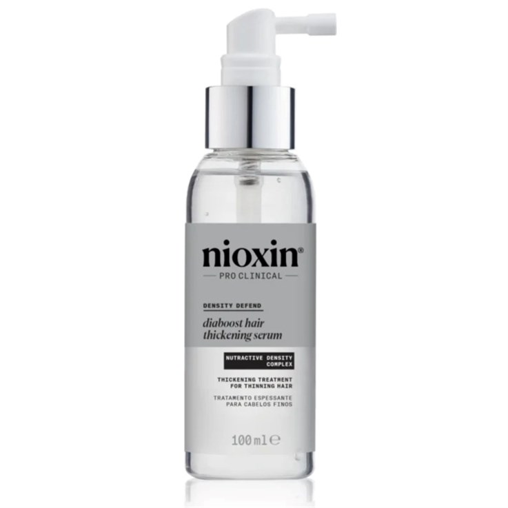 Nioxin Density Defend Diaboost Hair Thickening Serum 100ml