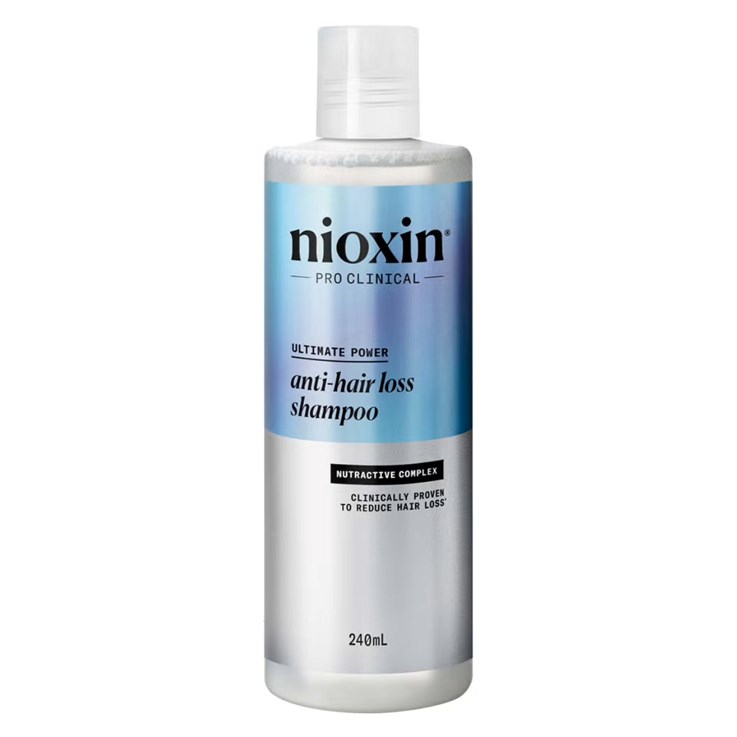 Nioxin Anti-Hair Loss Shampoo 240ml