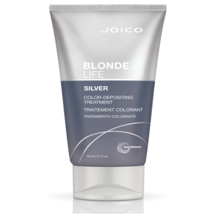 Joico Blonde Life Color Enhancing Masque 150ml Silver