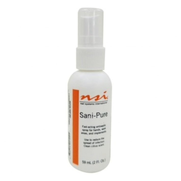 NSI Sani-Pure Citrus Scent Antiseptic Spray - 59ml