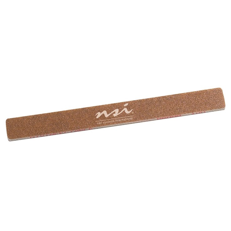 NSI Straight Files Brown 10Pk