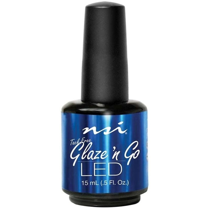 NSI Glaze N Go Tack Free UV Enhancement Sealant - 15ml