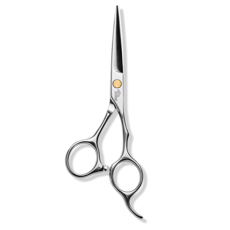 Alfa Italia x MT Rosa Offset Precision Scissor 5"