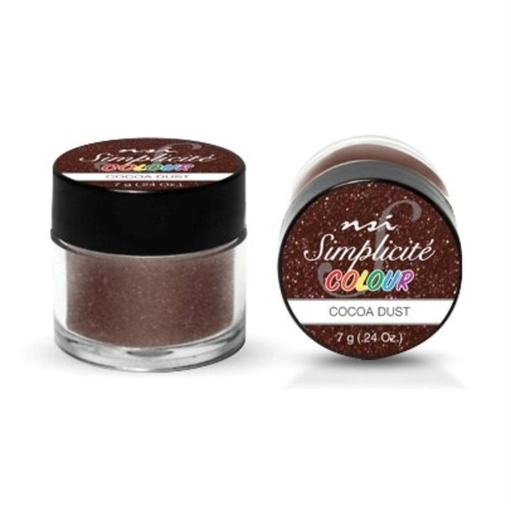 NSI Simplicite PolyDip True Color Cocoa Dust 7g