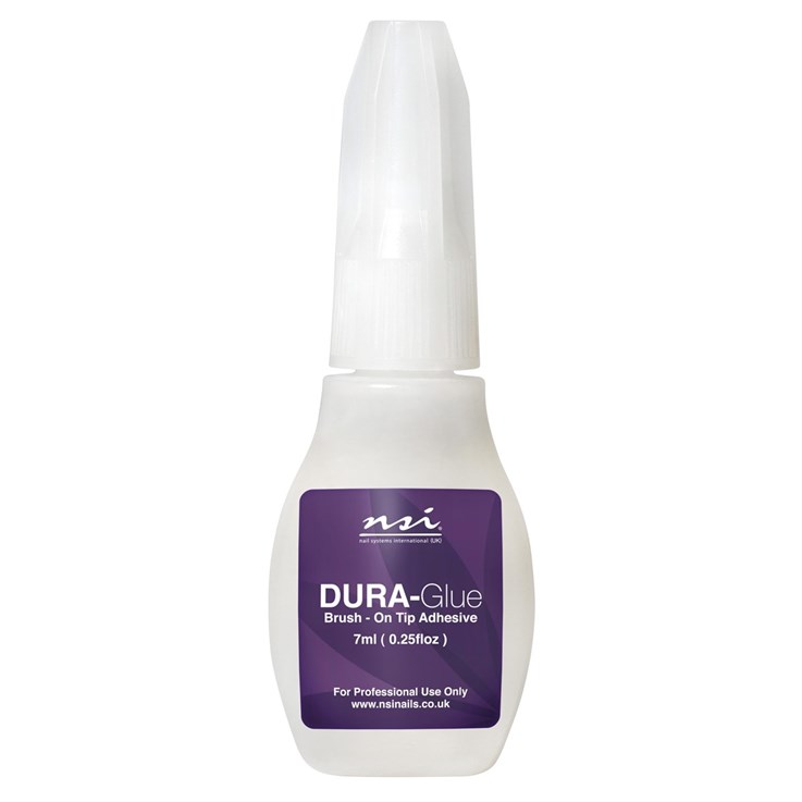 NSI Dura-Glue Bush On Nail Tip Adhesive - 7ml