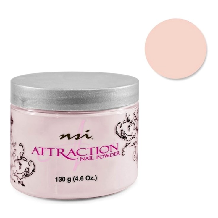 NSI Attraction Baby Pink Powder 40g