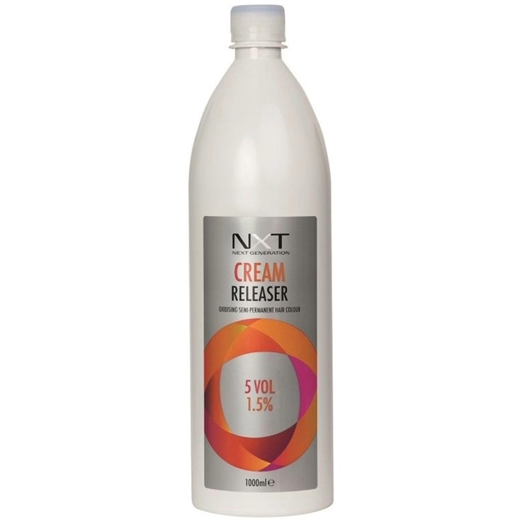 NXT Releaser Creme Peroxide 5 Vol 1.5% - 1L