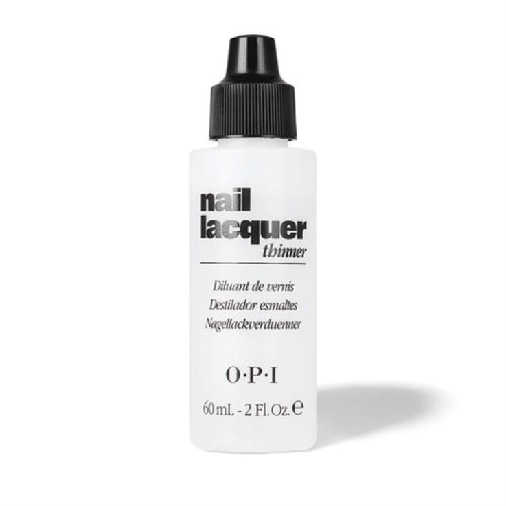 OPI Nail Lacquer Thinner - 60ml