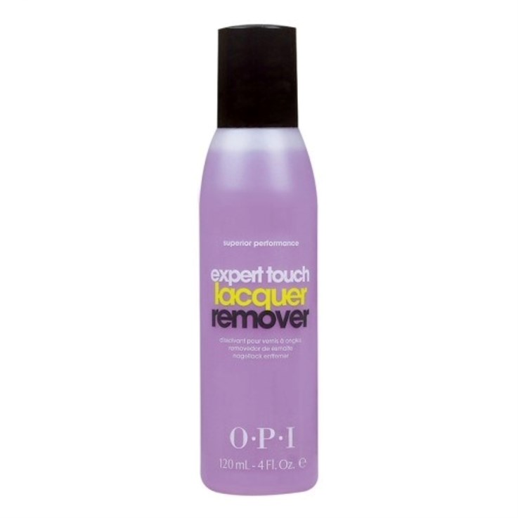 OPI Expert Touch Lacquer Remover 110ml