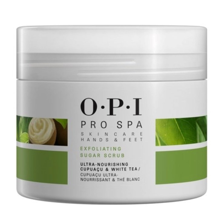 OPI Exfoliting Sugar Scrub 249g