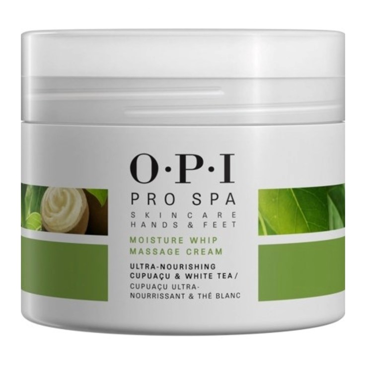 OPI Moisture Whip Massage Cream 8 fl oz