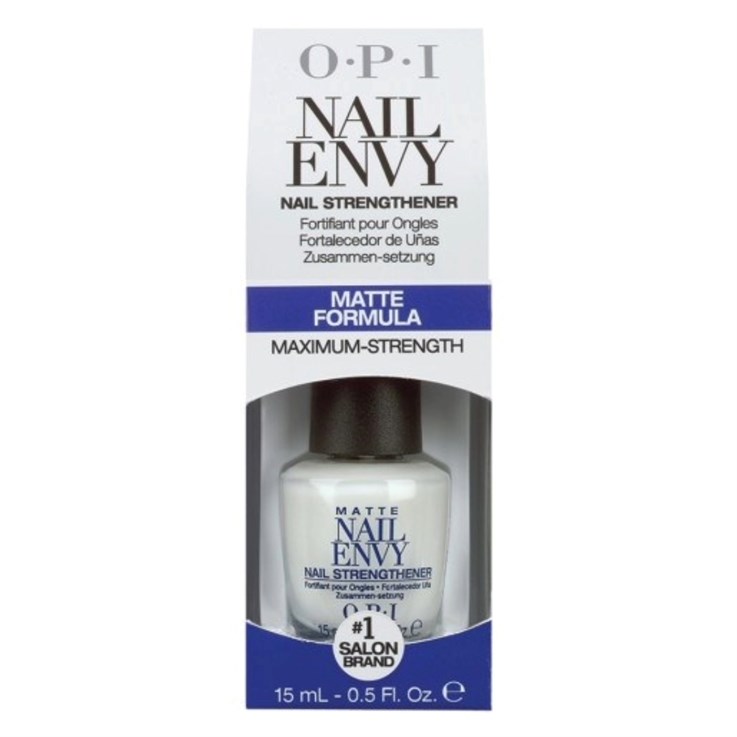 OPI Nail Envy Matte Strengthener 15ml