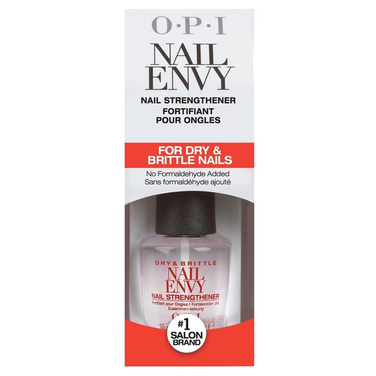 OPI Nail Envy Dry & Brittle Strengthener 15ml