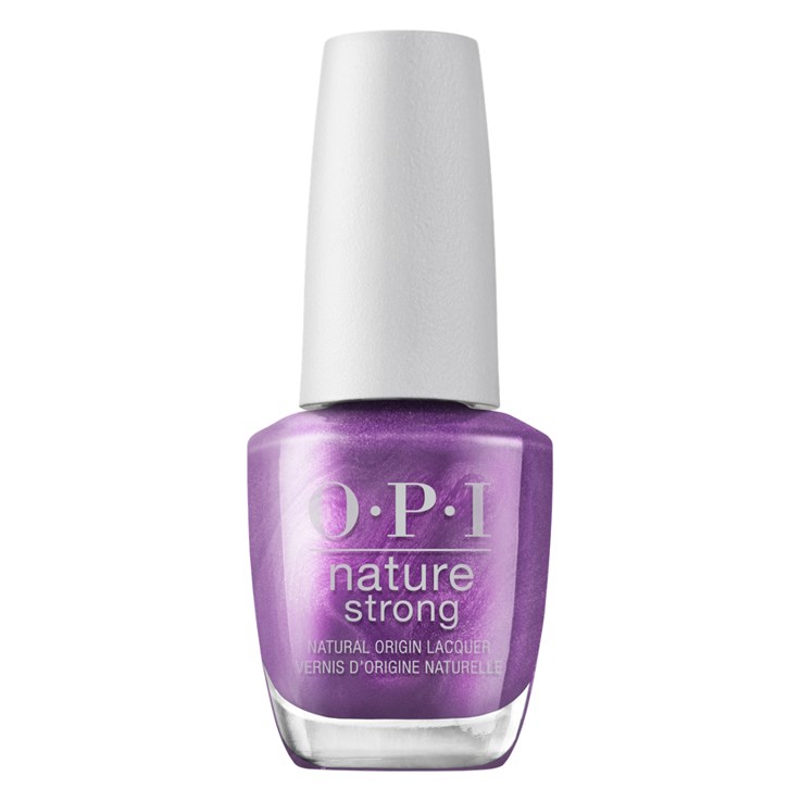 OPI Nature Strong Achieve Grapeness