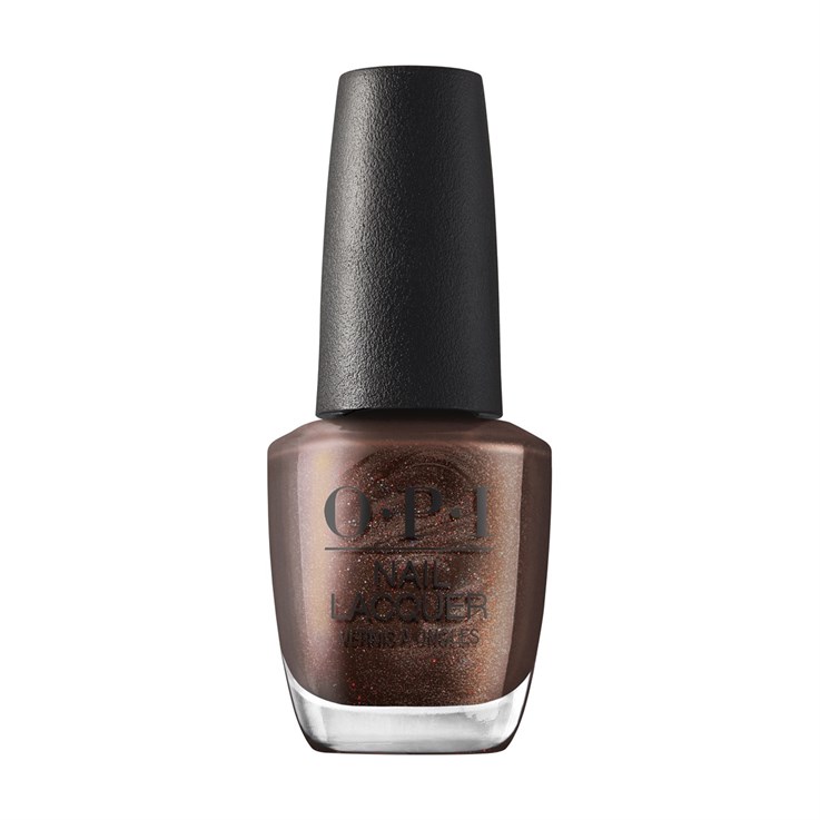 OPI NL Hot Toddy Naughty - Winter 23 Collection