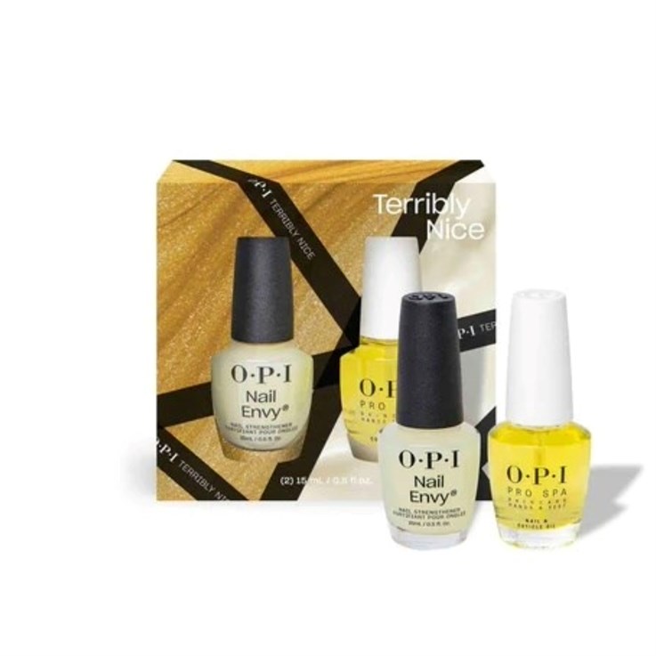 OPI Treatment Power Duo Set