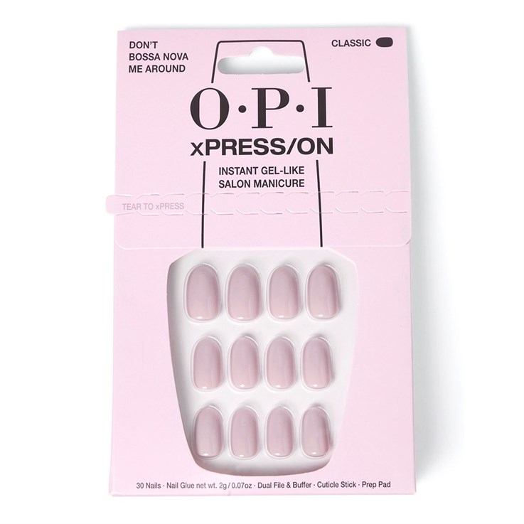 OPI Xpress/ON Artificial Nails - OPI NL Don't Bossa Nova Me Around®