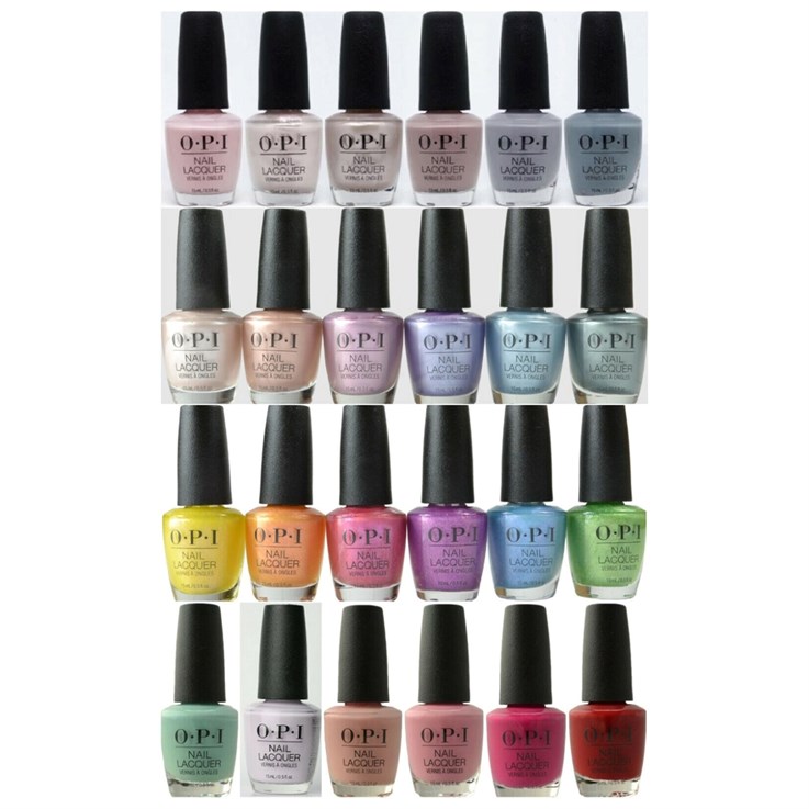 OPI Nail Lacquer