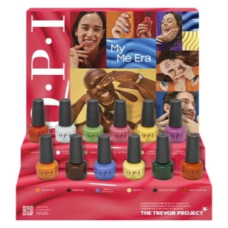 OPI NL Summer 24 Collection