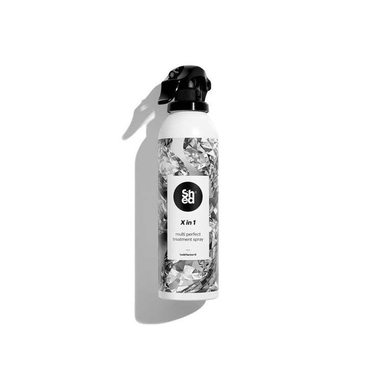 SHED X in 1 Multi Perfect Hair Treatment Spray - 150ml